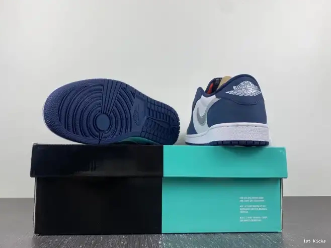 1st Kicks 1 Low Navy SB CJ7891-400 Jordan Midnight 0602